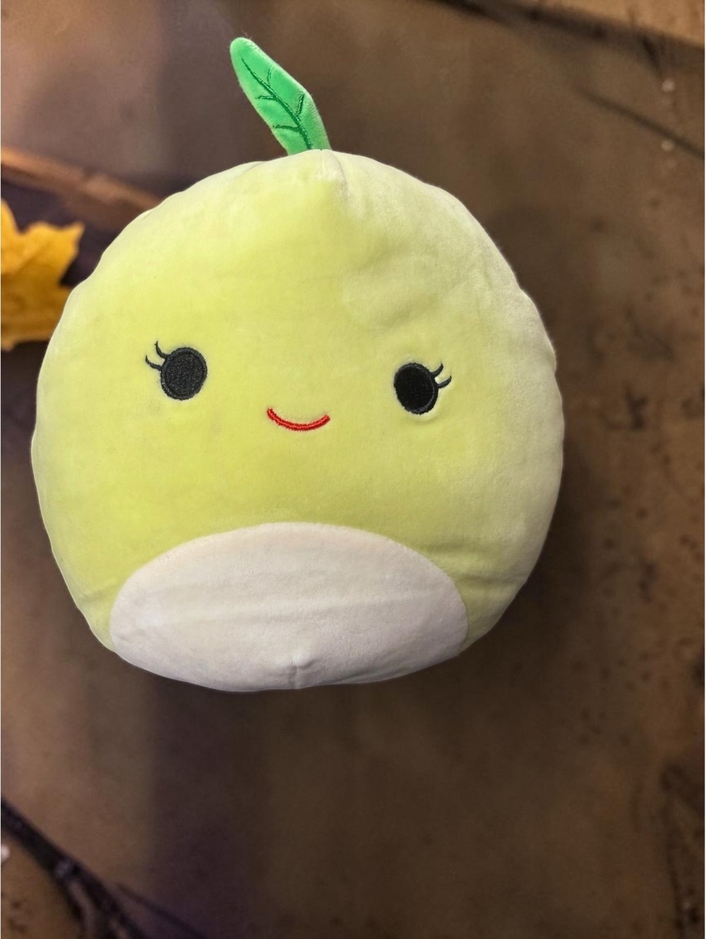 Squishmallows Gabe / Ashley Green Apple 8" Plush